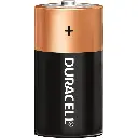 DURACELL COPPERTOP ALKALINE C BATTERY