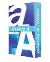 DOUBLE A SMOOTHER COPY PAPER A4 70GSM WHITE PACK 500 SHEETS