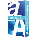 DOUBLE A SMOOTHER COPY PAPER A4 70GSM WHITE PACK 500 SHEETS