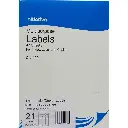 INITIATIVE MULTI-PURPOSE LABELS 21UP 65GSM 63.5 X 38.1MM PACK 100