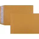CUMBERLAND C5 ENVELOPES POCKET PLAINFACE STRIP SEAL 85GSM 162 X 229MM GOLD BOX 500