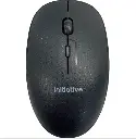 INITIATIVE WIRELESS MOUSE BLACK