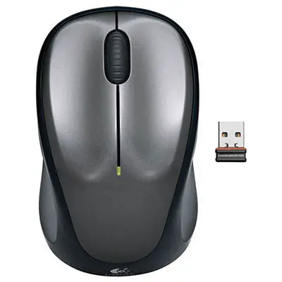 [8034642] LOGITECH M235 WIRELESS MOUSE GREY