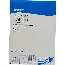 INITIATIVE MULTI-PURPOSE LABELS 14UP 65GSM 99.1 X 38.1MM PACK 100