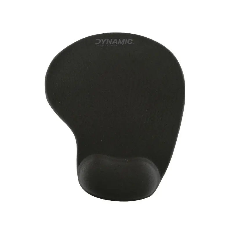 WRIST REST MOUSE PAD BLACK