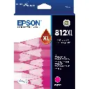EPSON 812XL INK CARTRIDGE HIGH YIELD MAGENTA