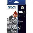 EPSON 202XL INK CARTRIDGE HIGH YIELD BLACK