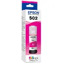 EPSON T502 ECOTANK INK BOTTLE MAGENTA