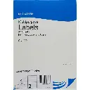 INITIATIVE MULTI-PURPOSE LABELS 2UP 65GSM 199.6 X 143.5MM PACK 100