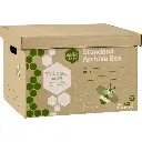 MARBIG ENVIRO ARCHIVE BOX 420 X 315 X 260MM CARTON 20