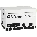 MARBIG STRONG ARCHIVE BOX 420 X 320 X 260MM