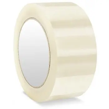 [8071240] PACKAGING TAPE POLYPROPYLENE 48MM X 75M CLEAR