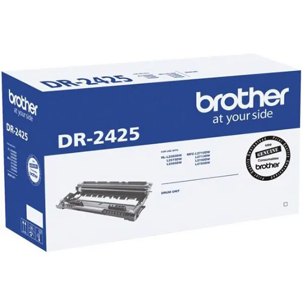 [8070090] BROTHER DR2425 DRUM UNIT