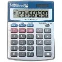 CANON LS-100TS DESKTOP CALCULATOR 10 DIGIT SILVER