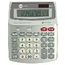 MARBIG DESKTOP CALCULATOR 12 DIGIT SILVER