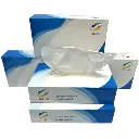JAZICO  FACIAL TISSUES 2-PLY BOX 100