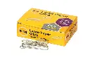 MARBIG PAPER CLIP LARGE 33MM BOX 100