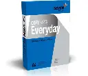 SEVEN PLUS A4 COPY PAPER 80GSM WHITE PACK 500 SHEETS