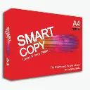 SMART (BY DOUBLE A) COPY PAPER A4 80GSM WHITE PACK 500 SHEETS