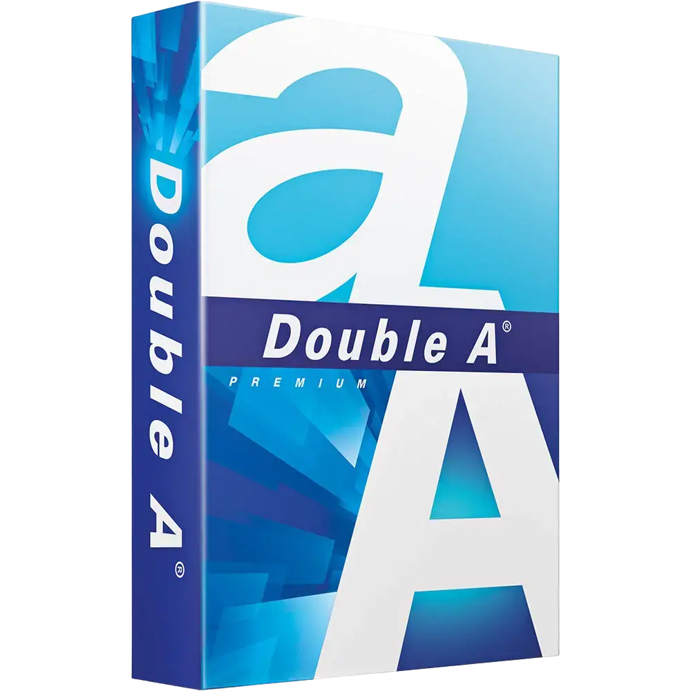 DOUBLE A SMOOTHER A3 COPY PAPER 80GSM WHITE PACK 500 SHEETS