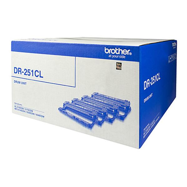 [8029700] BROTHER DR251CL DRUM UNIT