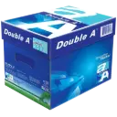 DOUBLE A UNWRAPPED CARBON NEUTRAL COPY PAPER A4 80GSM WHITE CARTON OF 2500 SHEETS
