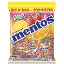 MENTOS FRUIT PILLOW 540G