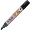 ARTLINE 190 PERMANENT MARKER CHISEL 5MM BLACK