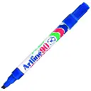 ARTLINE 90 PERMANENT MARKER CHISEL 2-5MM BLUE