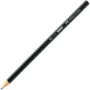 FABER-CASTELL 1111 GRAPHITE PENCILS HB BOX 12