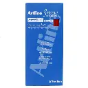 ARTLINE SMOOVE BALLPOINT PEN MEDIUM 1.0MM RED BOX 12