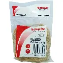 ESSELTE SUPERIOR RUBBER BANDS SIZE 16 100G BAG