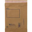 JIFFY PADDED MAILER BAG 240 X 340MM SIZE 4 KRAFT CARTON 100