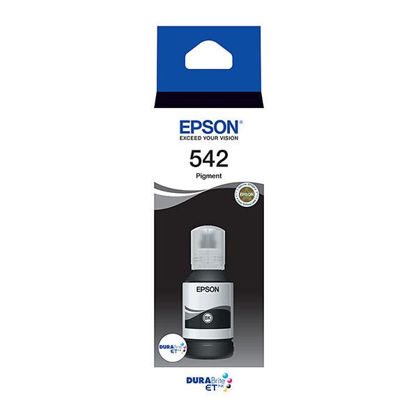 EPSON T542 ECOTANK INK BOTTLE BLACK