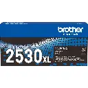 BROTHER TN2530XL TONER CARTRIDGE HIGH YIELD BLACK
