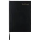 Diary Week to View A5 Black – Cheapest in Australia