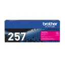 BROTHER TN257 TONER CARTRIDGE MAGENTA