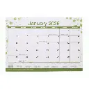 SASCO 10702 ECO SMALL 297 X 210MM DESK PLANNER