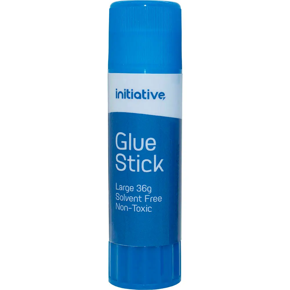 INITIATIVE GLUE STICK 36G