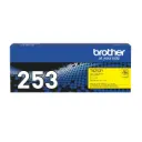 BROTHER TN253 TONER CARTRIDGE YELLOW
