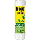 UHU RE-NATURE GLUE STICK 21G