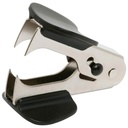 REXEL STAPLE REMOVER LOCKABLE BLACK