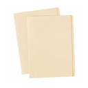 MARBIG MANILLA MANILLA FOLDER A4 BUFF 