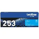 BROTHER TN253 TONER CARTRIDGE CYAN
