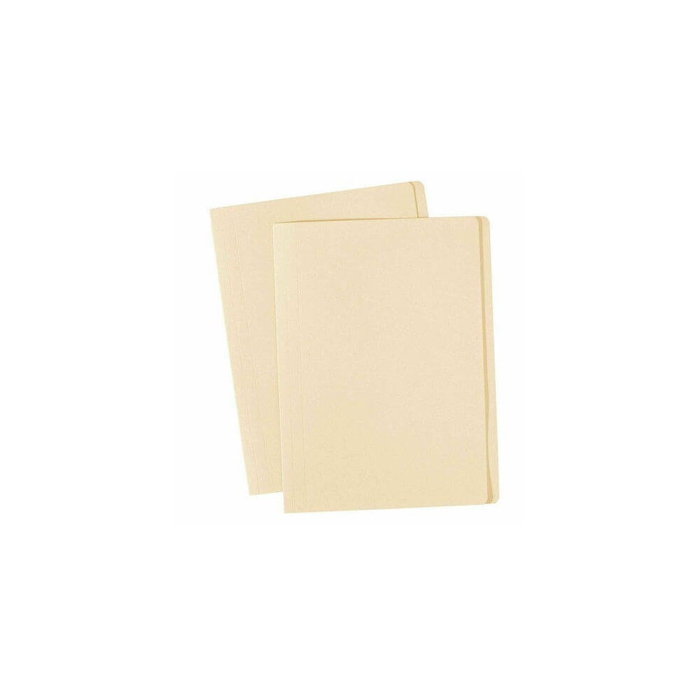 AVERY 81702 MANILLA FOLDER A4 BUFF BOX 100