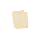 AVERY 81702 MANILLA FOLDER A4 BUFF BOX 100