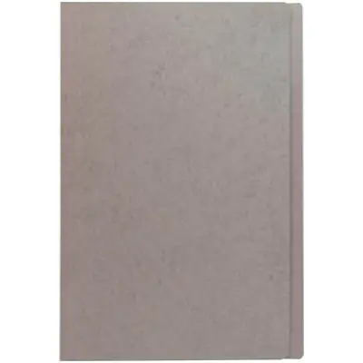 [8014113] MARBIG MANILLA FOLDER FOOLSCAP GREY BOX 100