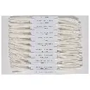 AVERY 44006 TUBECLIP FASTENERS SELF ADHESIVE BASE PACK 100