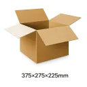 PACKING SHIPPING CARTON BOX RSC A4  3CS 303 X 220 X 275 - EACH