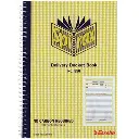 SPIRAX 556 DELIVERY BOOK CARBONLESS 50 PAGE 207 X 144MM